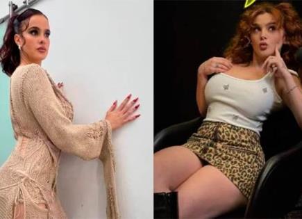 Controversia entre Gala Montes y Briggitte Bozzo por la stylist Laura Styling