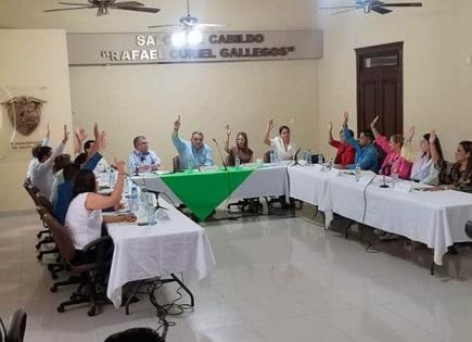 Cuestiona Claudia Isabel Huerta estados financieros