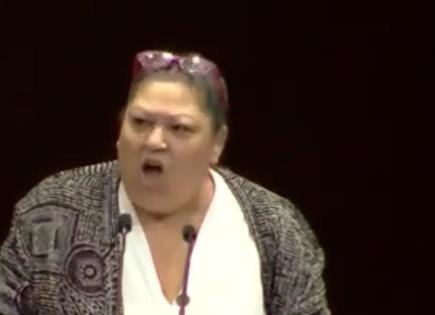 VIDEO | Diputada denuncia acoso y agresiones por asesor de Gabino Morales