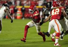 El &eacute;xito de los novatos en los Chiefs de la NFL