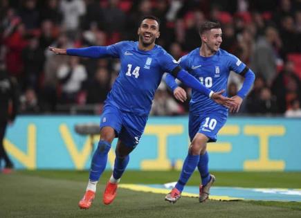 Fiasco de Carsley en Inglaterra vs Grecia en la Liga de Naciones