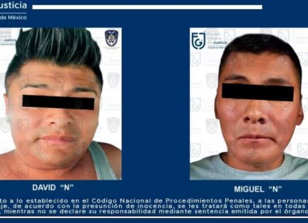Fiscalía Capitalina: Policía arrestado por feminicidio