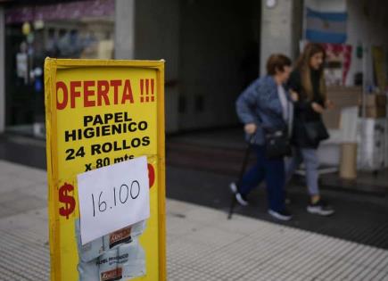 Impacto de Javier Milei en la desaceleración de la inflación