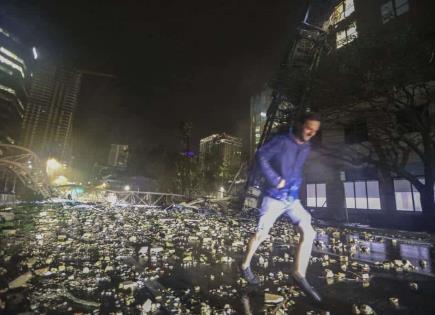 Impacto de Milton en Florida: Muertes, daños y apagones