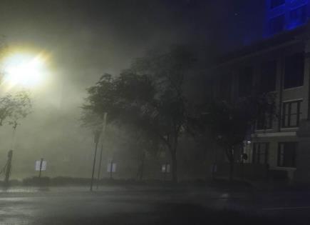 Impacto del Huracán Milton en el Tropicana Field y la NBA