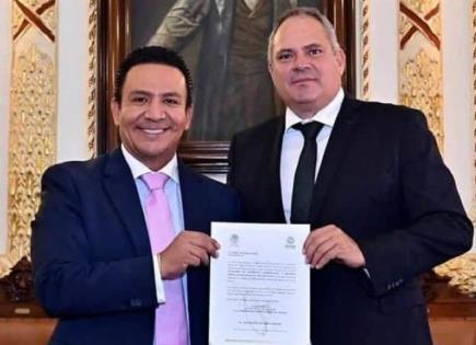 Indignante, el nombramiento de Díaz Salinas en la Sedarh: CO