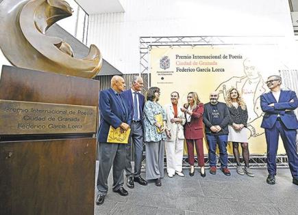 La mexicana Coral Bracho gana premio García Lorca