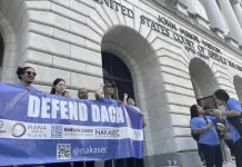 Lucha legal por la protección DACA en EEUU