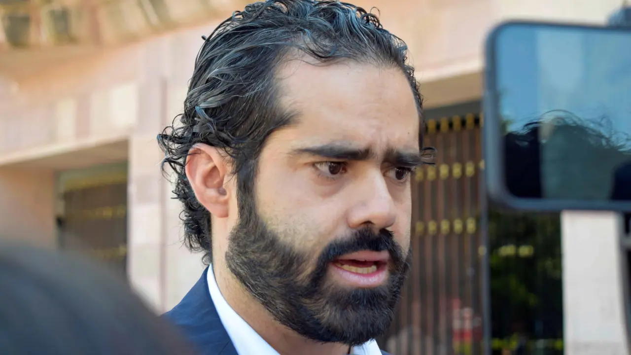 Néstor Eduardo Garza Álvarez/Foto: Pulso