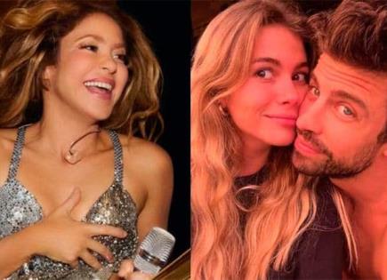 Noticias recientes sobre Shakira y Piqué