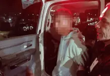 Polic&iacute;a Vial evita intento de suicidio