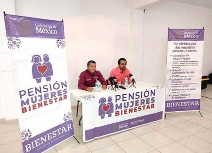 ¿Cómo registrarte en la Pensión Mujeres Bienestar? Segunda semana de inscripciones