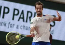 Richard Gasquet Anuncia su Retiro del Tenis en Roland Garros