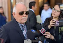 Pleito en gabinete: Posiblemente se alteró un poquito la licenciada