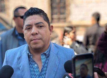 Se deslinda Gallardo de pleito personal en su gabinete