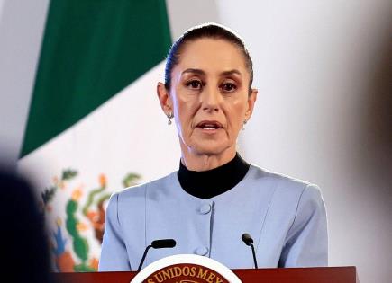 Sheinbaum vuela a Los Cabos para su primera Mañanera fuera de CDMX