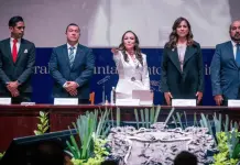 Toma de Protesta de Alcaldes en Diversos Municipios de Guanajuato