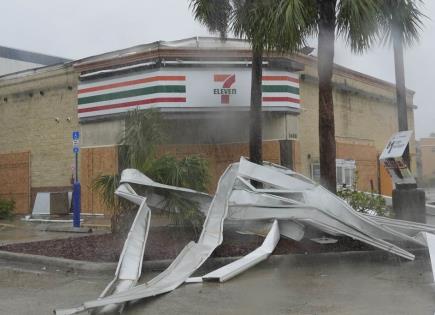 Tornados devastadores y letales en Florida