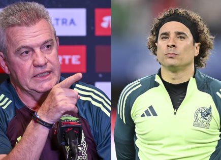 Decisión clave: ¿Guillermo Ochoa ante Estados Unidos?