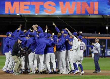 Emoción en Nueva York: Yankees y Mets rumbo a la Serie Mundial