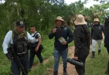 Emocionante rescate de ni&ntilde;o desaparecido en Campeche