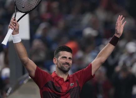 Emocionantes duelos en el Masters de Shanghai