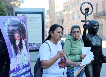 VIDEO | Familia de Lupita Viramontes apela liberación anticipada del feminicida