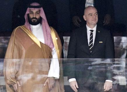 FIFA y Arabia Saudí: Fiscalización de derechos humanos para la Copa Mundial 2034