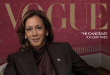 Kamala Harris: Moda y política en la portada de Vogue