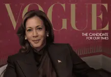 Kamala Harris: Moda y pol&iacute;tica en la portada de Vogue