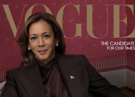 Kamala Harris: Moda y política en la portada de Vogue