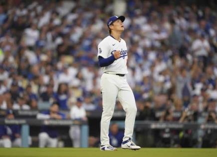 Los Dodgers se imponen a los Padres y avanzan