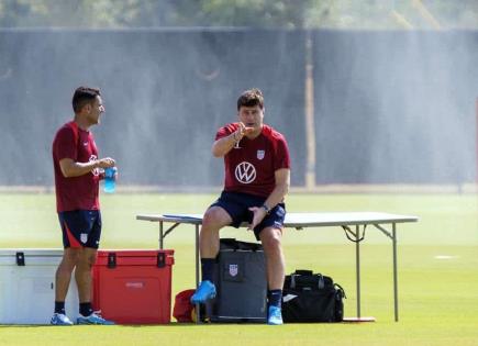 Mauricio Pochettino y su debut con la Selección de EE.UU.