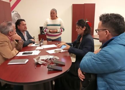 Proceso de protección a menor migrante por violencia familiar en DIF Tulancingo