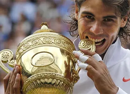 Serie sobre Rafa Nadal se estrenar&aacute; el 29 de mayo