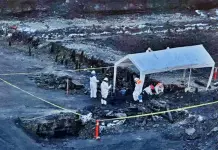 Identifican al octavo minero de El Pinabete en Coahuila