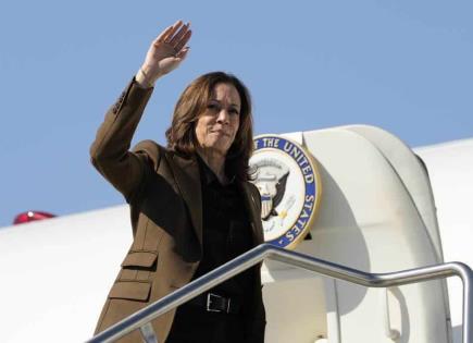 Relevancia de Kamala Harris en las elecciones presidenciales