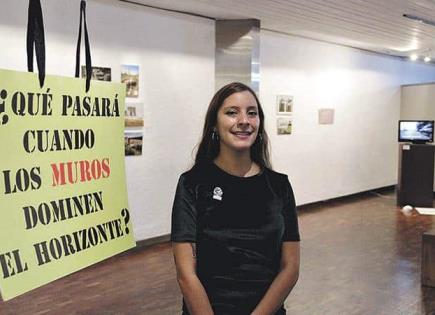 “San Miguelito un Cuerpo Vivo”, exposición de Valeria de Regil