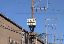 Suspender&aacute; CFE servicio en calles del centro este s&aacute;bado