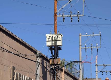 Suspenderá CFE servicio en calles del centro este sábado