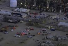 Tragedia en refinería de Houston: Fuga de ácido sulfhídrico