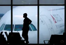 Turismo a&eacute;reo crece 0.9% en M&eacute;xico