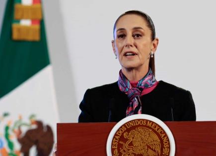 Claudia Sheinbaum destaca la importancia de los pueblos originarios en México