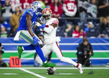 Análisis detallado de la derrota de los Seahawks ante los 49ers