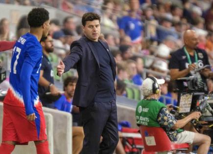 Empresarios aportaron para que Pochettino llegara a EU