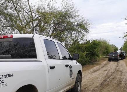 En Tamuín, sacan de su casa a un hombre y lo ejecutan