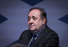 Fallecimiento de Alex Salmond, Figura Política Escocesa