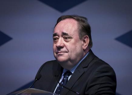 Fallecimiento de Alex Salmond, Figura Política Escocesa