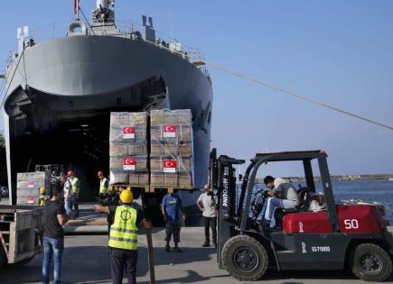 Funcionario de ONU alerta sobre riesgos en puertos y aeropuertos del Líbano