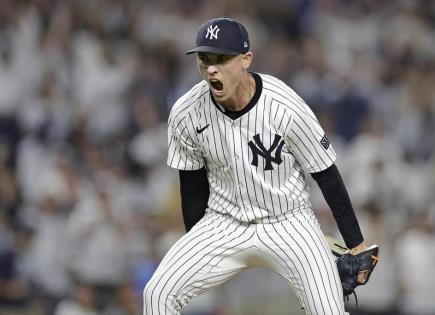 Luke Weaver y su Dominio como Cerrador de Yankees